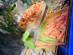 -奔海甄选·活鲜刺身铁板烧自助(太原里店)