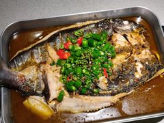 -半天妖烤鱼(丰科万达店)