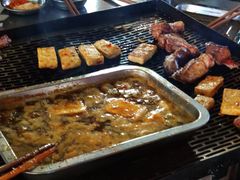 -胡四哥特色火盆烧烤(一分店)