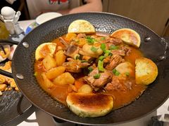 超级小炒鸡配饼-蘇小主·创意中国菜(金茂览秀城店)