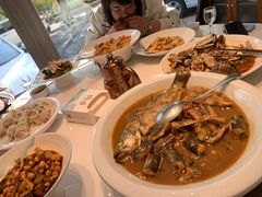 -锦顺海鲜•口味菜(李村店)