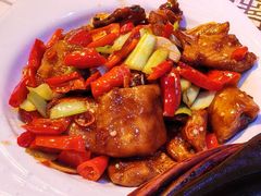 -客家大院·非遗赣南客家菜(郁孤台店)