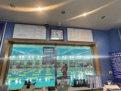 -北京八中游泳馆