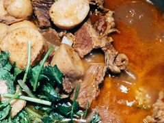 灶膛罐罐牛腩-吃饭皇帝大(合生汇店)