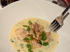 -壳里西餐厅Coquille Seafood Bistro(蒙自路店)