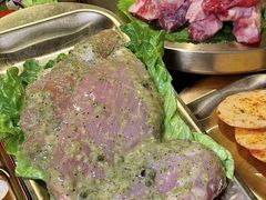 -核桃碳烤肉馆(深圳首店)