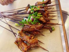 -晓靖轩烧烤(沙河风情店)