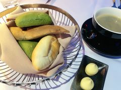 餐前面包-Kathleen's Waitan 凯圣琳江景西餐厅(外滩店)