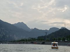 -野三坡刘家河高山漂流