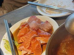 -伍棵煋炭烤自助料理·烤鳗鱼(浦东食品城店)