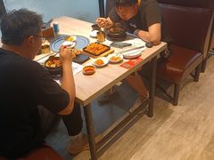 -郑阿姨的家·이모네·韩料&烤肉(武川路店)