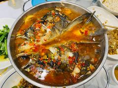 -洞庭米湘·湖南菜(银河SOHO店)
