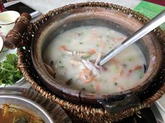 -利杨记·本味轩粥坊·烧烤(宝体店)