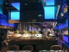 -奢谷·海鲜自助(南海万科店)