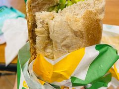 -赛百味SUBWAY(财富购物中心店)