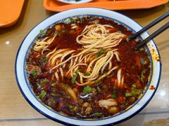 -清真磨沟沿老字号牛肉面(总店)