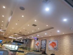 -京樽回転寿司(奥林匹克店)