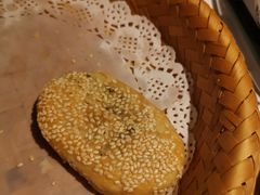 葱油咸酥烧饼-耿福兴(步行街店)