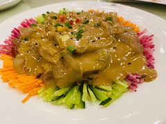 东北大拉皮-东四民芳餐厅(世茂工三店)