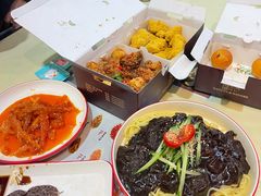 -服务大楼冷面(延大店)