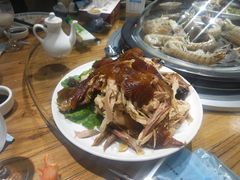 -77号渔船·蒸海鲜青岛菜(积米崖店)