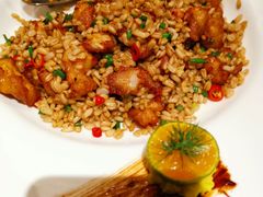 -渝半城经典川粤菜(重庆天地店)