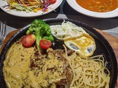 -Jack‘s Place 杰克地方西餐厅(新街口店)