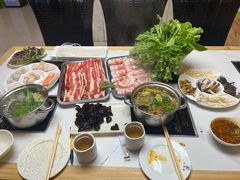 -梨花自助烤肉(西三旗万象汇黑金店)