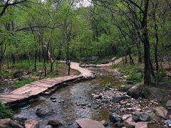 -玉渡山风景区-售票处