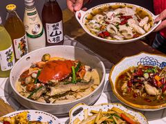 -十面欢腾·海鲜面·台式Bistro(长乐路店)