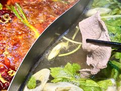 -赵美丽·重庆社区火锅·直营店(火车东站·中豪国际店)
