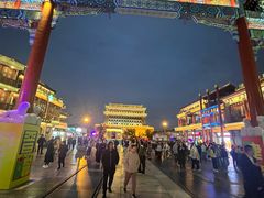 -北京前门大栅栏