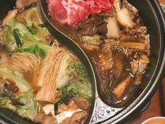 -牛玄庵日式寿喜烧·料理店(新源里店)