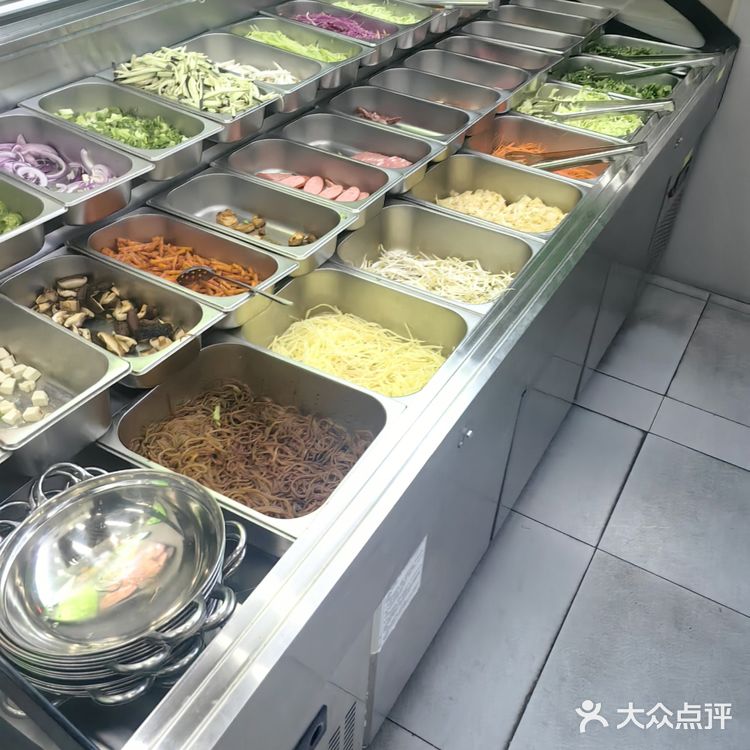 快餐店新宠～简约风