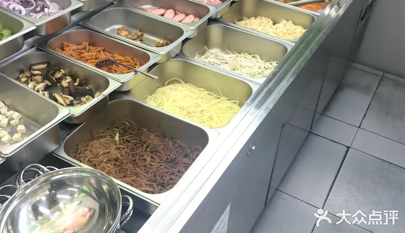 快餐店新宠～简约风