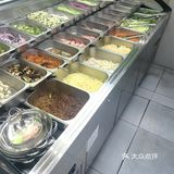 快餐店新宠～简约风