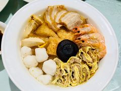 砂锅全家福-品悦酒店(三林古镇店)