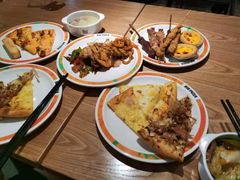 -比格比萨自助(南京万达茂店)