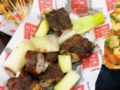 -正宗八宝冰饭·非遗冰饭·烧烤(奎桥店)