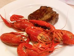 -广州中心皇冠假日酒店-环市食坊·海鲜自助餐厅