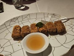 -北京柏悦酒店·锦庭餐厅Dining Room