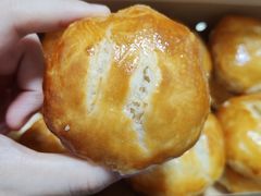 现烤老婆饼-御蝶坊面包KNAC(沙河西店)