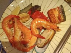 -盛宴自助餐厅(运达喜来登店)
