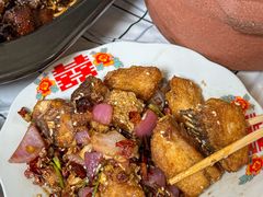 -藕妈妈老汉口家常菜(武汉天地店)