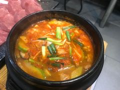 -金顺韩式烤肉·网红烤肉店(广利路店)