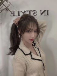 -Rise Hair上升造型