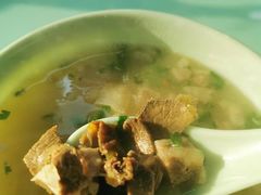 牛肉汤-北三沙家烧麦(北头道街店)