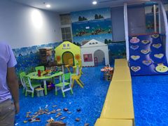 -海帆亲子游泳吴江中心(花园路店)
