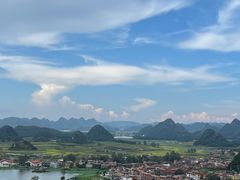 -普者黑风景区-青龙山