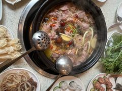 -蜀皇·菌汤鲜黄牛肉汤锅(宽窄巷子店)